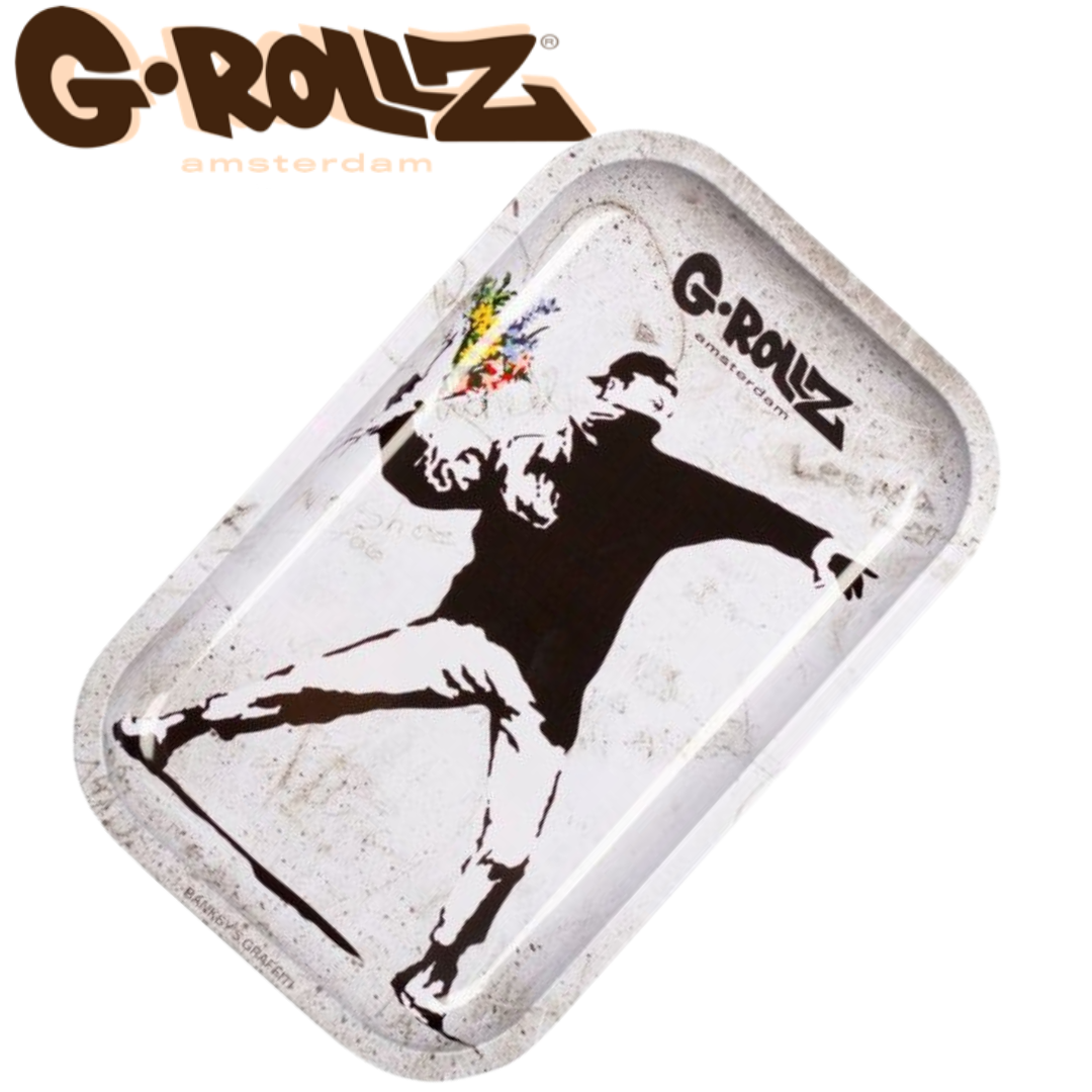Rolling Tray, G-Rollz®, Flower Thrower